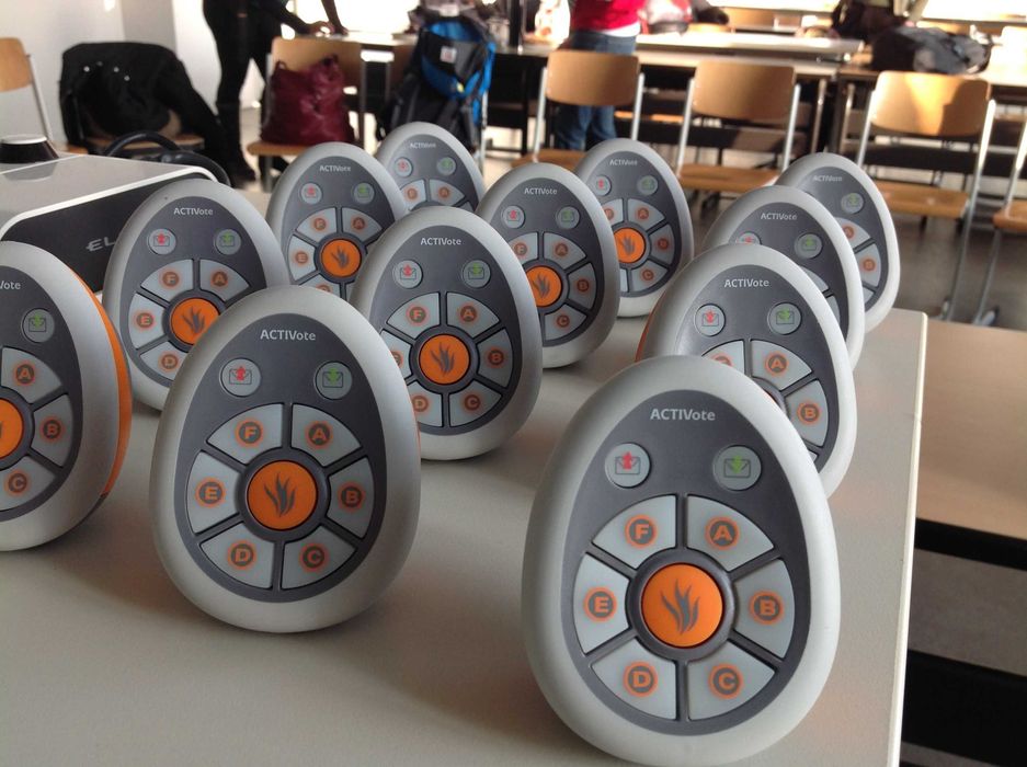 Система голосования