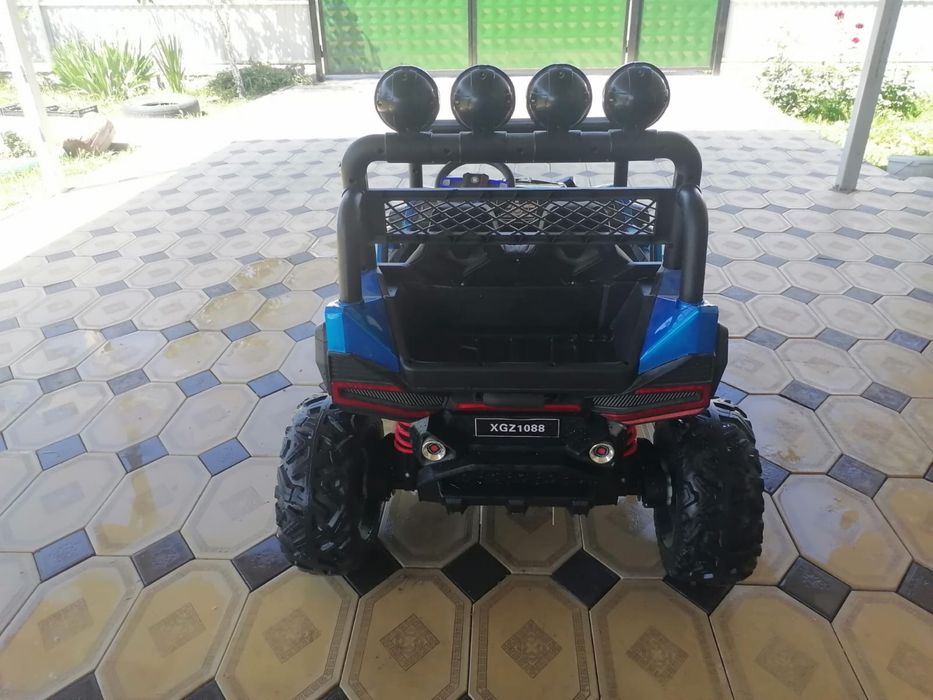 Квадроцикл