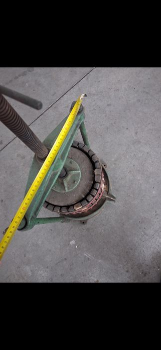 Teasc storcator struguri vechi