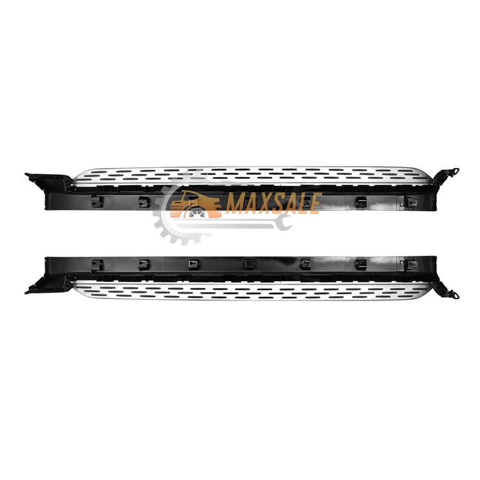 Степенки джип прагове Volvo XC90 (17+) ВОЛВО ХЦ90 врата калник