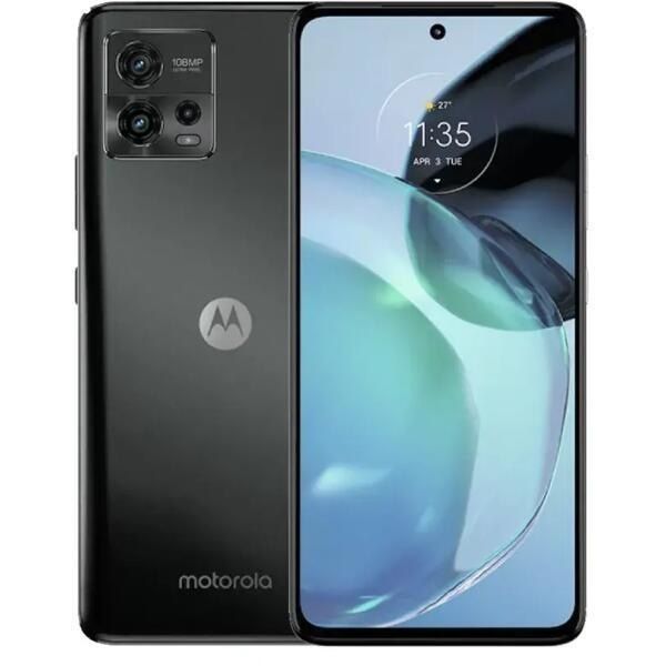 Motorola G72 256GB 8GB RAM-Black