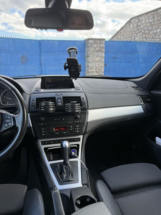 BMW X3 2.0d 177 CP • AUTOMAT • xDrive • M PACK • 276.000 KM