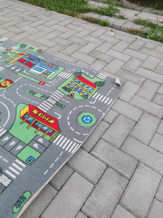 Mochetă copii 4m × 2,5 m