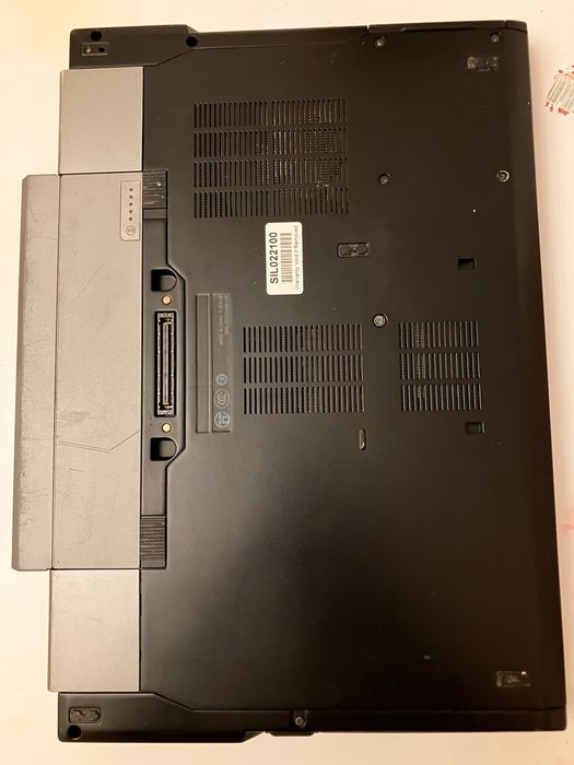 Dell Latitude E6510