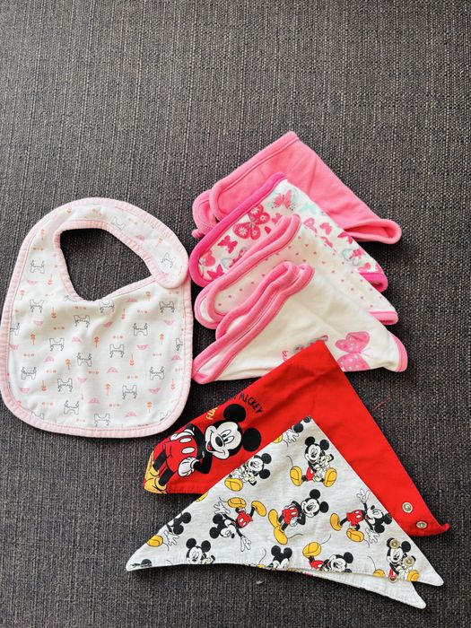 Лот бандани 6бр.