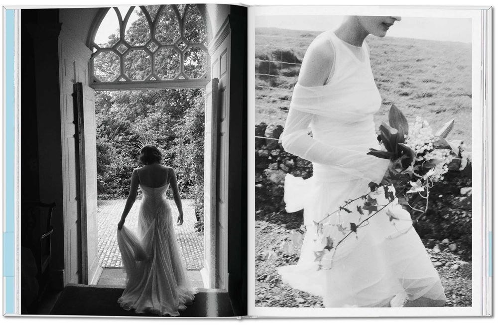 Mario Testino. I Love You. A celebration of weddings fotografie nunta