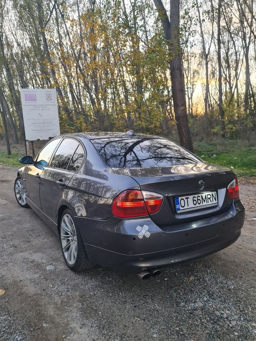 Schimb bmw e90 2.0 163cp.