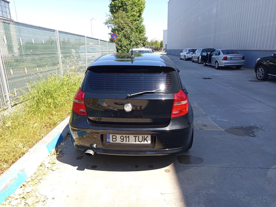 BMW seria 1 foarte bine intretinut