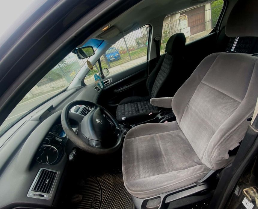 Peugeot 307 1.6benzina2004
