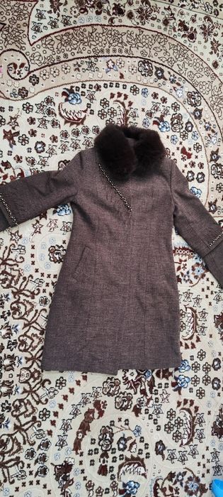 Qishki kiyim palto