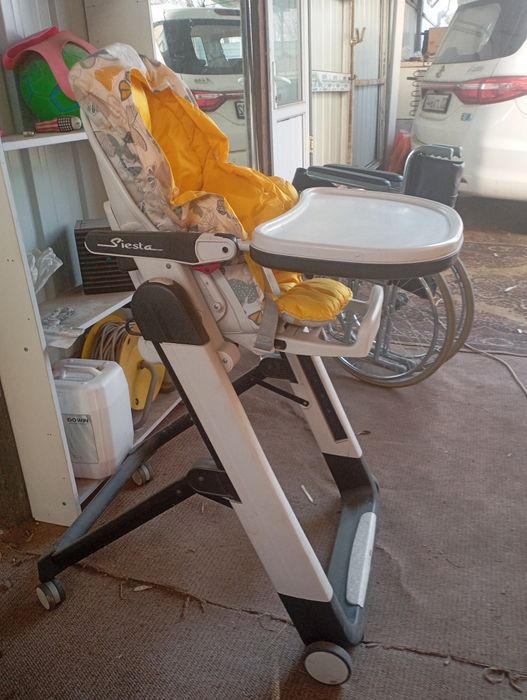 детское кресло сиеста