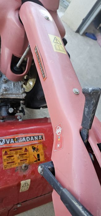 Motocultor profesional Valpadana 14 cai ,lombardini