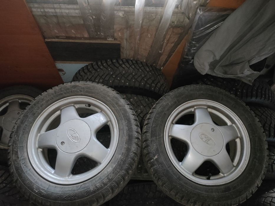 Диски ваз оригинал R14