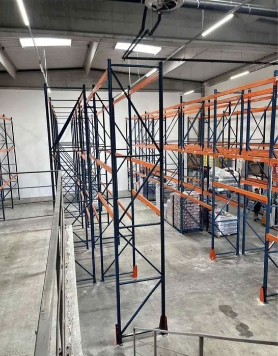 Rafturi metalice industriale pentru depozitare 2999