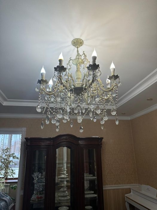 Продам люстры хорошем состоянии