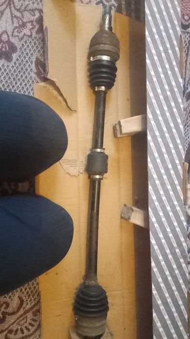 Передний привод щевролет авео