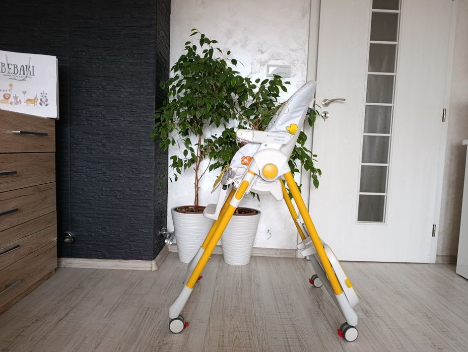 Peg Perego детско столче за хранене