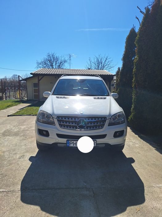Mercedes Benz ML 4MATIC