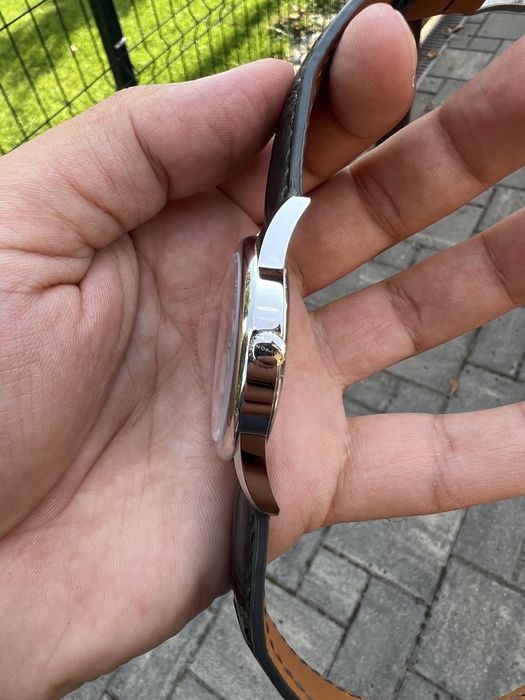 Nomos Club Campus 38 in stare impecabila, mecanism InHouse