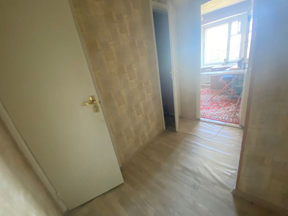квартира 4х комнатная