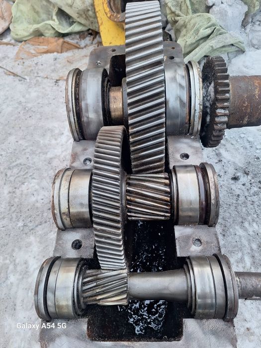 редуктор ц2у 250 31.5