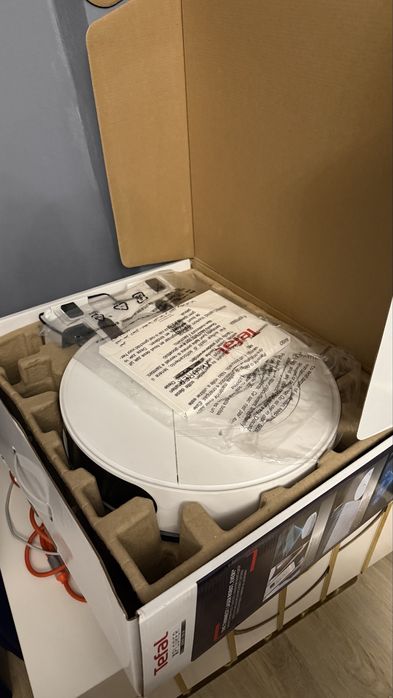 Робот пылесос tefal 130 AI