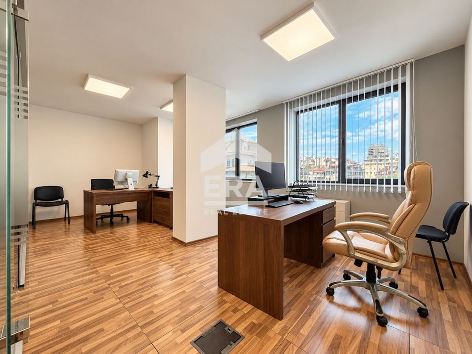 Дава се под наем Офис в София, Кръстова вада - 203 кв.м за 3450 € - Снимка #8