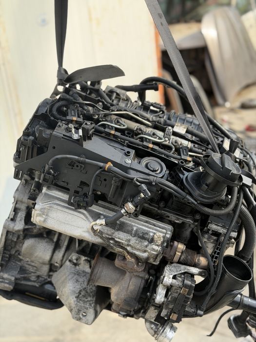 Двигател N47D20C (184 к.с.) за BMW F10, F30, X3