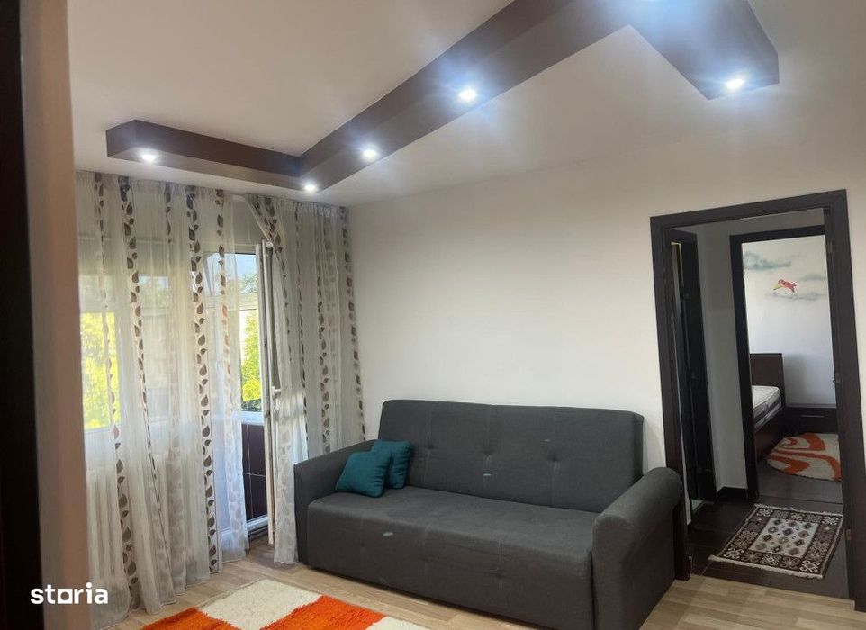 Apartament  2 camere Podu Ros , 53 metri, etaj 4 Cod:163010