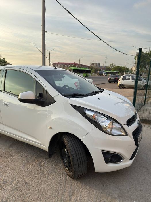 Chevrolet Spark 2014 — 2