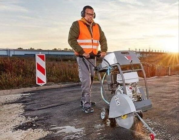 Beton va asfalt kesish xizmati