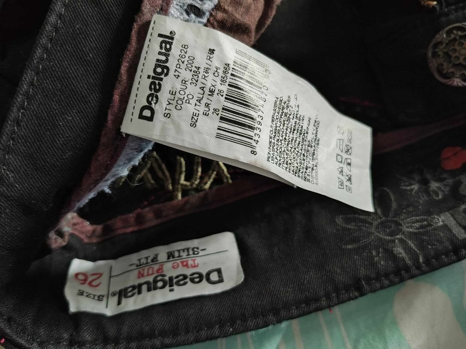 Blugi Desigual originali 26