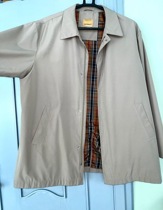 Ветровка мужская 62-64 р