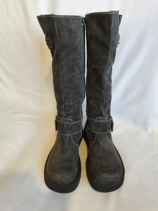 Graffiti, ботуши естествена кожа, номер 36