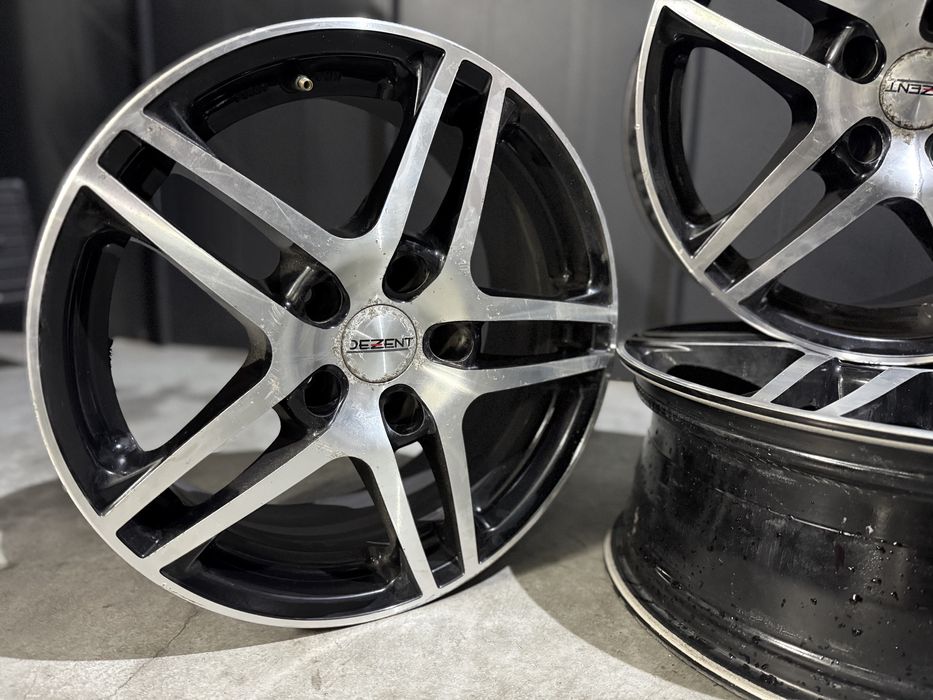 Set patru jante aliaj 16 5x112 Volkswagen Audi Skoda