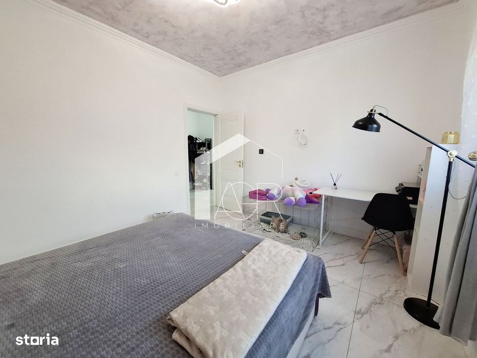 Casa cu 4 camere, parter, Targsoru Nou