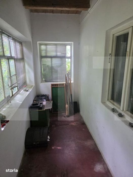 Casa traditionala din caramida in satul Anghelus