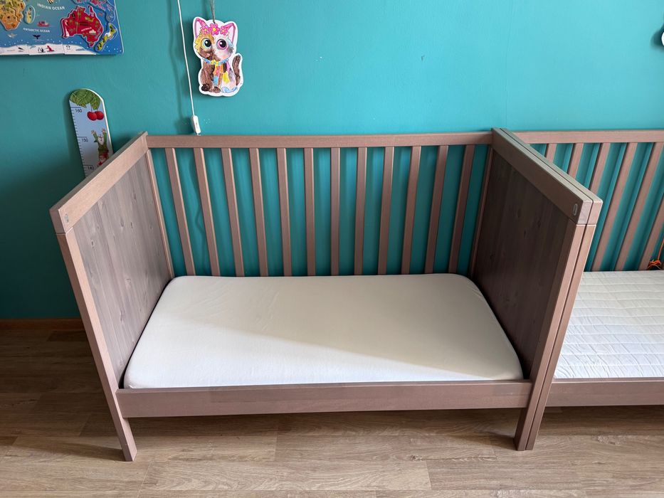Детско легло IKEA SUNDVIK