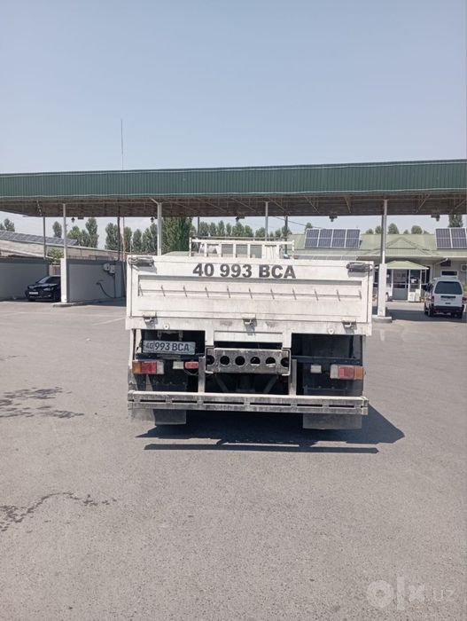 Isuzu sotiladi srochna