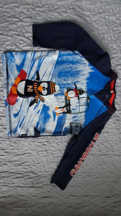 Блуза с дълъг ръкав Name it - 80 см.