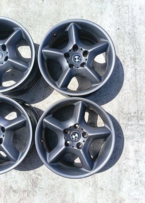 17ки джанти 5х120 BMW
