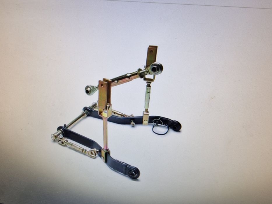 Kit tiranti tractor japonez iseki kubota Mitsubishi yanmar 15-25 cp pr