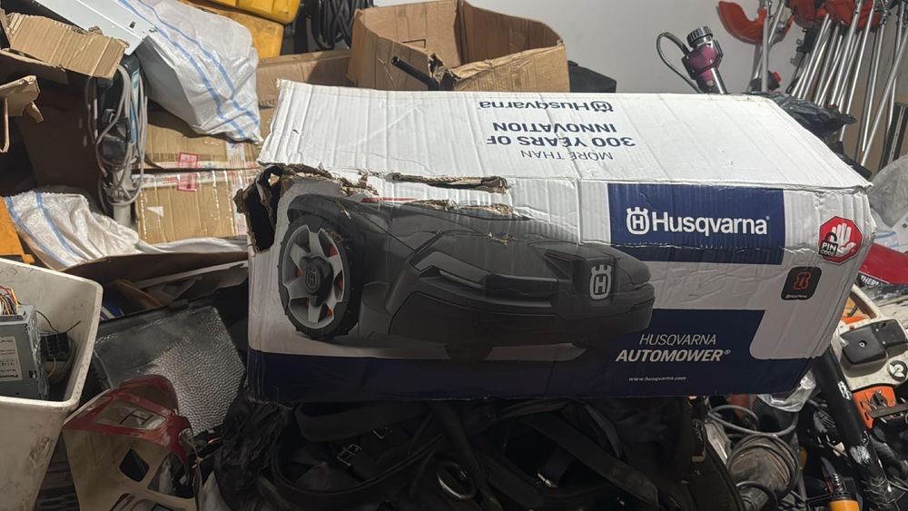 Robot gazon Husqvarna 415x