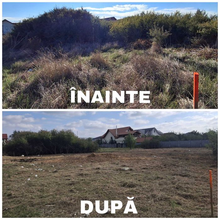 Tai , Tund Iarbă  Defrișări – intervenții rapide/servicii profesionale