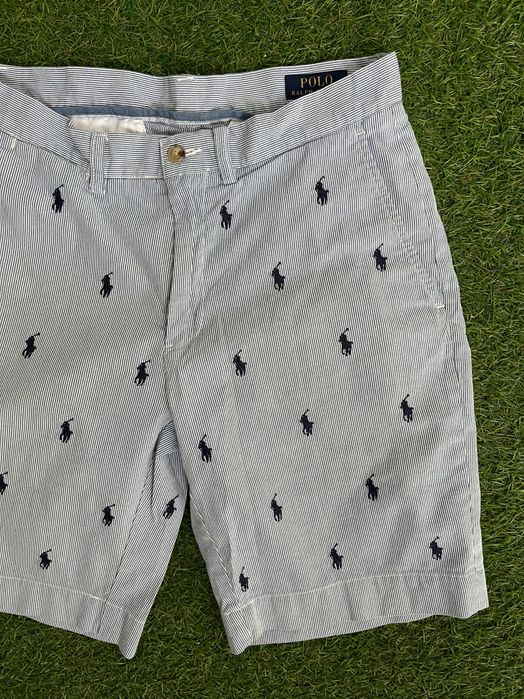 Мъжки къси панталонки : POLO By Ralph Lauren 29 ; 32