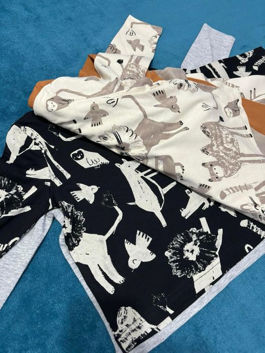 5 бр. блузки George Размер 1.5/2 год. // 86-92 см.