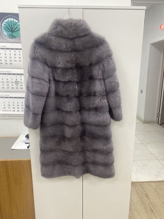 Продам норковую шубу