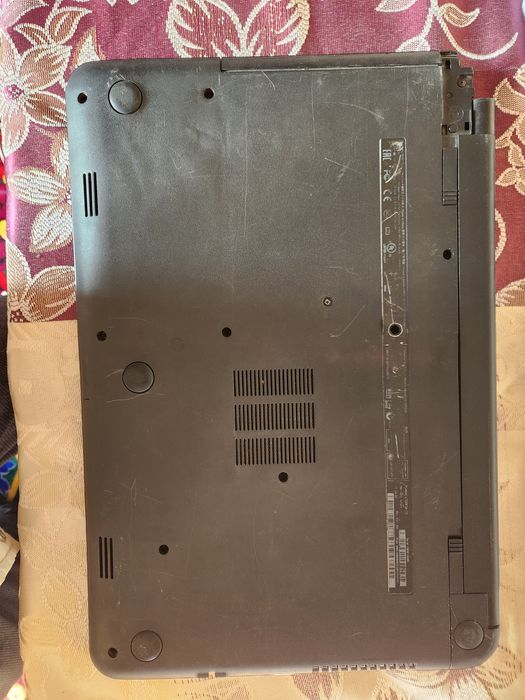 HP laptop AMD E1-2100 Noutbuk.