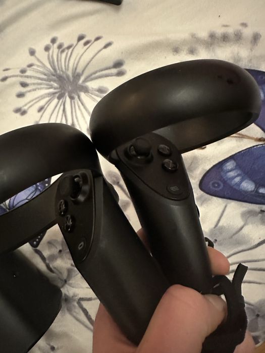 Vand volan Logitec cu Playseat si VR