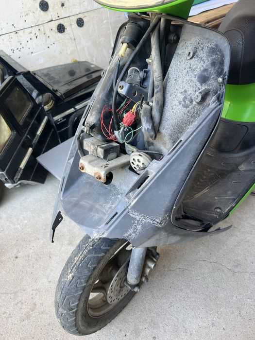 Продам два Хонда Дио.